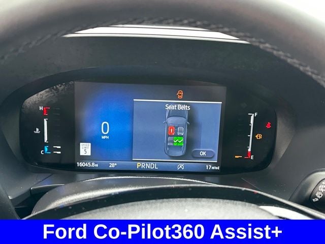 2023 Ford Escape Active