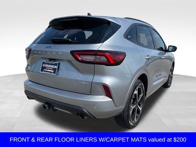 2023 Ford Escape ST-Line Select