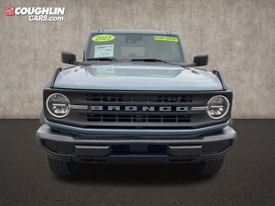 2023 Ford Bronco Base