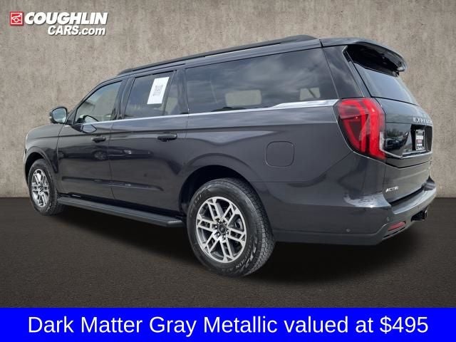 2025 Ford Expedition Max Active