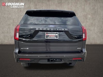 2025 Ford Expedition Max Active
