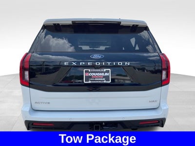2025 Ford Expedition Max Active