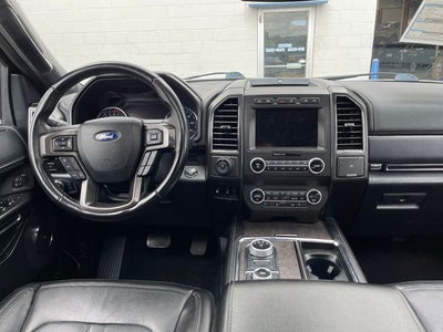 2021 Ford Expedition Max Limited