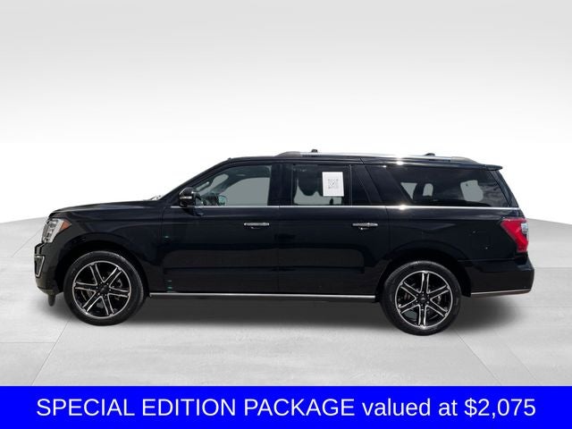 2021 Ford Expedition Max Limited