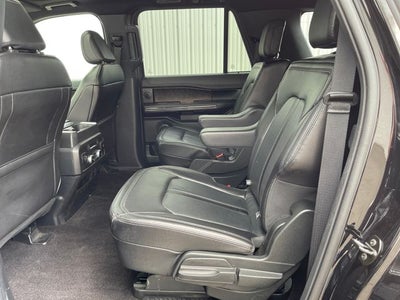 2021 Ford Expedition Max Limited