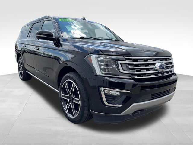 2021 Ford Expedition Max Limited