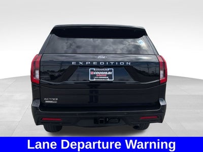 2025 Ford Expedition Active