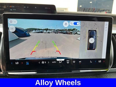 2025 Ford Expedition Tremor