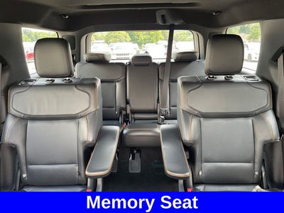 2025 Ford Expedition Tremor