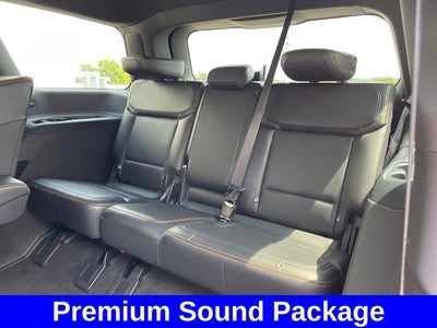 2025 Ford Expedition Tremor