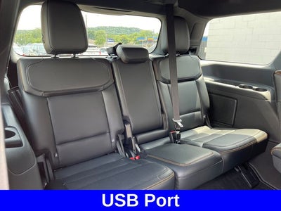 2025 Ford Expedition Tremor