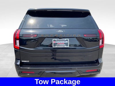 2025 Ford Expedition Tremor