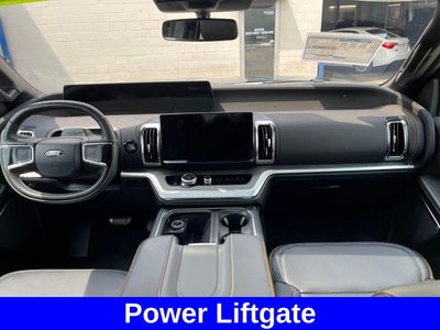 2025 Ford Expedition Tremor