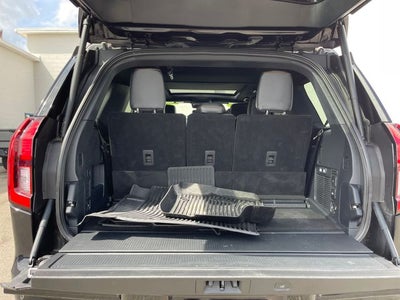 2025 Ford Expedition Tremor