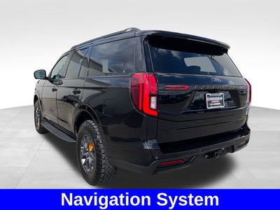 2025 Ford Expedition Tremor