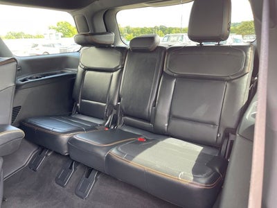 2025 Ford Expedition Tremor
