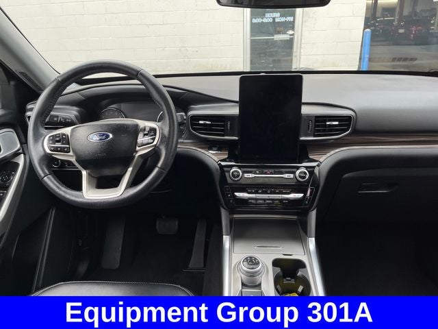 2024 Ford Explorer Limited