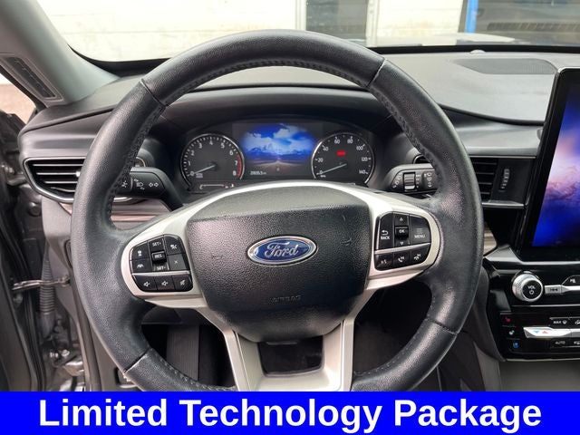 2024 Ford Explorer Limited