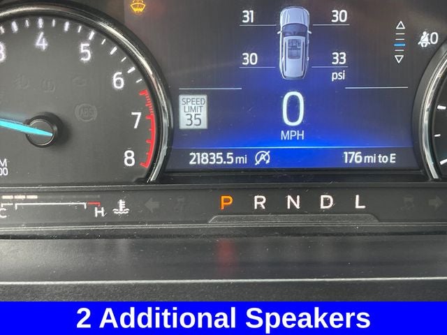 2024 Ford Explorer Limited