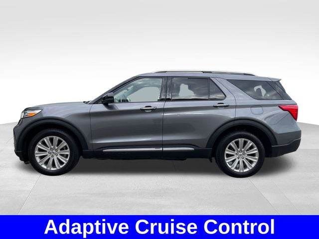 2024 Ford Explorer Limited