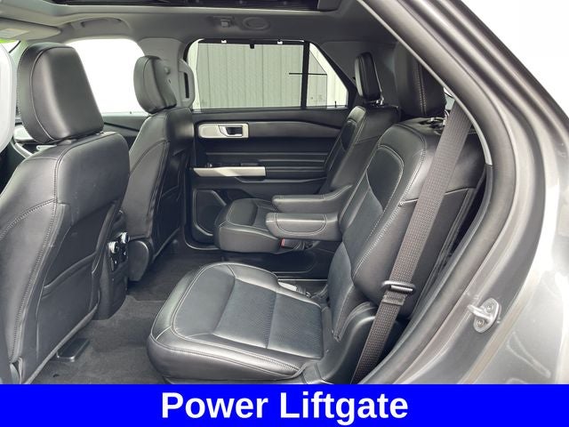 2024 Ford Explorer Limited