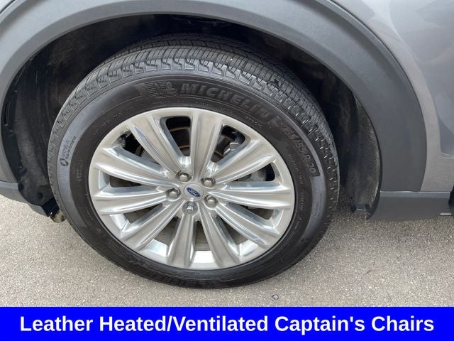 2024 Ford Explorer Limited