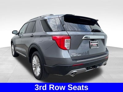 2024 Ford Explorer Limited