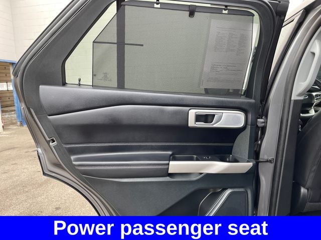 2024 Ford Explorer Limited