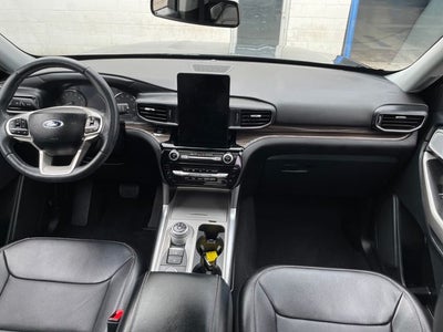 2024 Ford Explorer Limited
