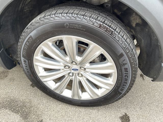 2024 Ford Explorer Limited