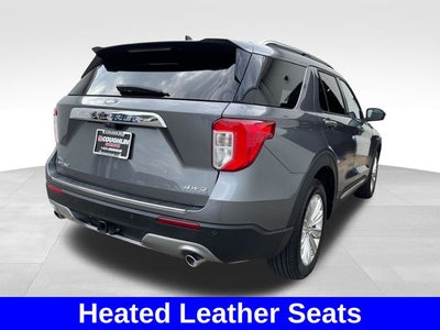 2024 Ford Explorer Limited