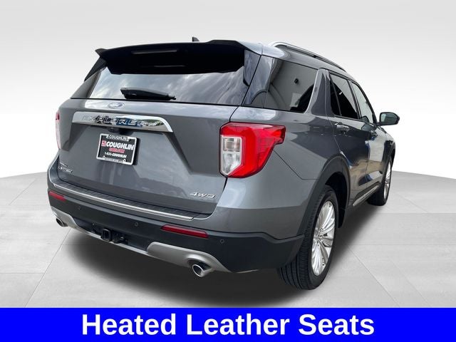 2024 Ford Explorer Limited