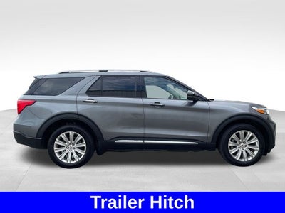 2024 Ford Explorer Limited
