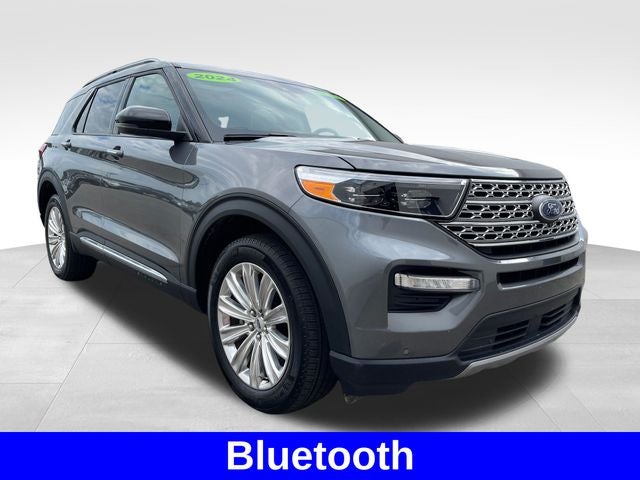 2024 Ford Explorer Limited