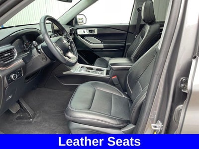 2024 Ford Explorer Limited
