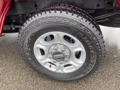 2026 Ford F-250SD XLT