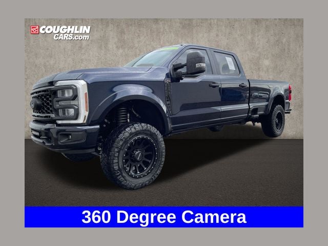 2024 Ford F-250SD XL