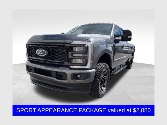 2024 Ford F-250SD Lariat