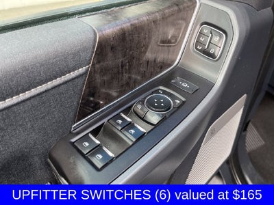 2024 Ford F-250SD Lariat
