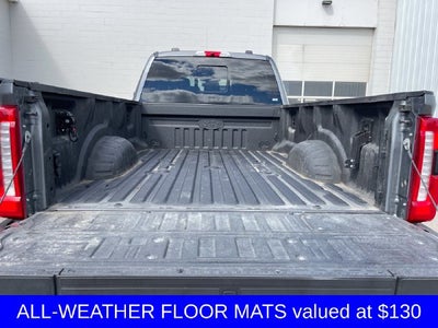 2024 Ford F-250SD Lariat