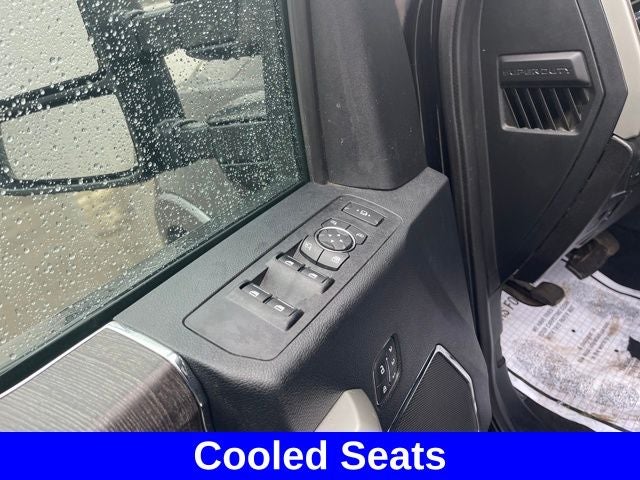 2021 Ford F-250SD Lariat