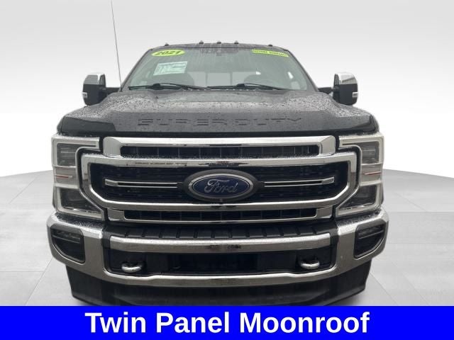 2021 Ford F-250SD Lariat