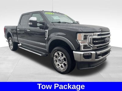 2021 Ford F-250SD Lariat