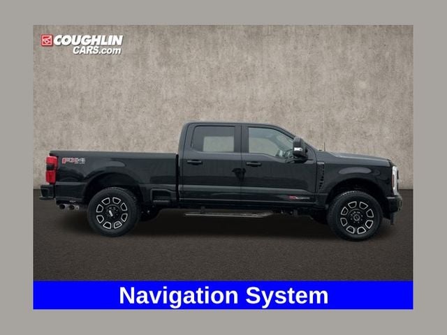 2025 Ford F-350SD Platinum