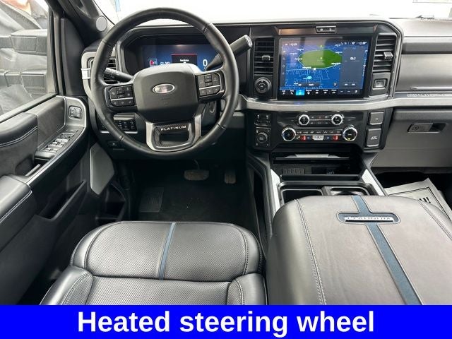 2025 Ford F-350SD Platinum