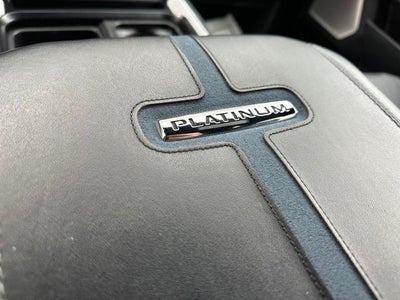 2025 Ford F-350SD Platinum