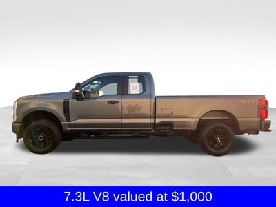 2025 Ford F-350SD XL