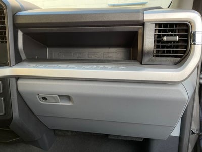 2025 Ford F-350SD XL