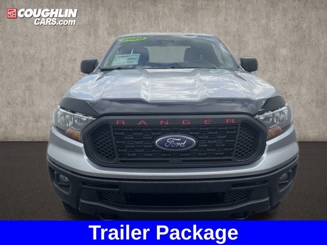 2020 Ford Ranger XL