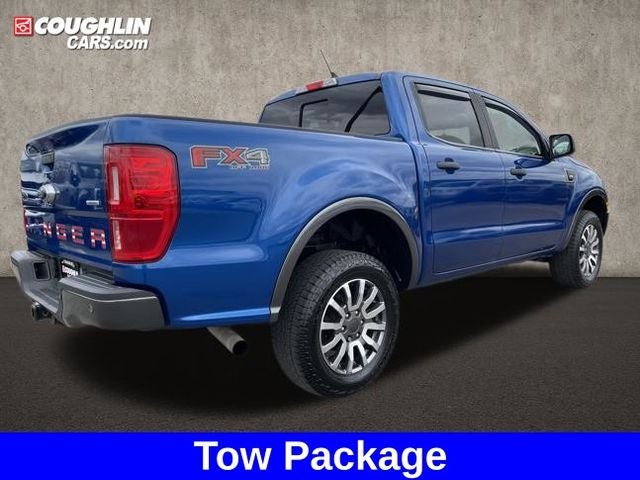 2019 Ford Ranger XLT